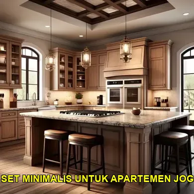 Panduan 15 Untuk Memahami Desain Kitchen Set Minimalis di Alun-Alun Kidul